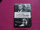 AMERICAN  GANGSTER  AVEC RUSSELL GROWE ET DENZEL WASSHINGTON - Krimis & Thriller