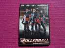 ROLLEERBALL   AVEC JEAN RENO  ++++++++++++ - Action & Abenteuer