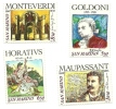 1993 - 1394/97 Anniversari Diversi   +++++ - Ungebraucht