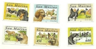 1994 - 1401/06 Esposizione Canina   +++++++ - Ungebraucht