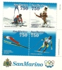 1994 - 1407/10 Olimpiadi Lillehammer   ++++++ - Ungebraucht