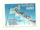 1994 - 1411 Comitato Olimpico   ++++ - Unused Stamps