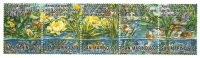 1995 - 1437/41 Anno Europeo Natura   ++++++ - Neufs