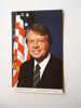 President Jimmy Carter     1977 VF  D67554 - Partis Politiques & élections