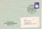 Carta, BERLIN 1975 (Alemania) , Cover, Lettre, Letter - Cartas & Documentos