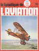 Le Fanatique De L´Aviation 93 Aout 1977 - Aviation