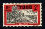 Togo  N° 125  Neuf ** - Unused Stamps