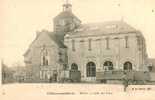 Châteaumeillant - Mairie Et Salle Des Fêtes - Châteaumeillant