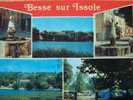 BESSE-SUR-ISSOLE -multi-vues-camping Lac -fontaines- - Besse-sur-Issole