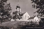 CPSM ALLEMAGNE  BAD WIESSEE  église Protestante - Bad Wiessee