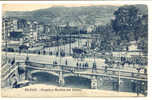ES281 :   BILBAO : Puente Y Muelles Del Arenal - Vizcaya (Bilbao)