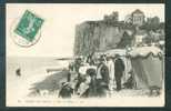 Mers Les Bains - Sur  La Plage   - Qm105 - Mers Les Bains