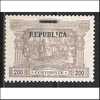 PORTUGAL AFINSA 195 - NOVO SEM GOMA - Unused Stamps