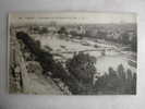 PARIS - Panorama De La Seine Et La Cité - The River Seine And Its Banks