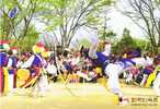 Korea - Korean Folk Village, Yong-In-Si Of Gyeonggi-Do - B - Corée Du Sud