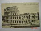 9389 ROMA COLOSSEO ITALIA ITALY  YEARS/ ANNI  1910 VEDI ALTRI SIMILARE IN IL MIO NEGOZIO - Colosseum