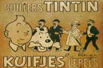 E-10zc/T71^^   Fairy Tales , Adventures Of  Tintin , ( Postal Stationery , Articles Postaux ) - Fairy Tales, Popular Stories & Legends