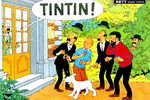 E-10zc/T39^^   Fairy Tales , Adventures Of  Tintin , ( Postal Stationery , Articles Postaux ) - Fiabe, Racconti Popolari & Leggende