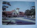 Pointe Noire ,la Gare Du C.F.C.O. . C P Photo 15X10 - Pointe-Noire