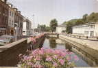 Pont Audemer ( Eure) Sur Les Bords Fleuris De La Risle - Pont Audemer