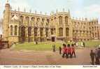 Winsor Castle - St George´s Chapel, Burial Place Of Our Kings - Windsor