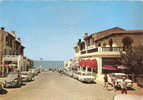 Hossegor ( Landes) L'arrivée A La Plage Voiture 2cv - Hossegor