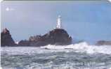 Phare/Lighthouse - Jersey Phonecard - Lighthouses