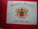 ETIQUETTE -ROSAMBRE VIN 12°-ETIENNE POULET  & FILS  NEGOCIANTS A BEAUNE (COTE D´OR ) - Red Wines