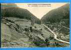 CPA"BUSSANG"au Fond Le Tunnel"LES VOSGES PITTORESQUES""carte Postale ANCIENNE 1917 - Bussang