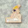 Rare Pin´sCyclisme ASPTT Somme ( Département 80 ) - Radsport