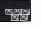 VATICANO Nº 867 AL 871 - Unused Stamps