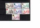 VATICANO Nº AE 66 AL 72 - Unused Stamps