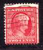 Amerika 1909 Scott 141  367 - Used Stamps