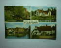 Constable's Flatford - Thatched Cottage - Willy Lott's Cottage - Constable's Mill - Valley Farm - Andere & Zonder Classificatie