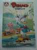 Donald Campeur Votre Série Mickey Disney - Broché 2° Trimestre 1961 - Donald Duck