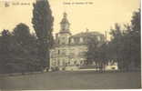 Uccle - Ukkel: Château De Monsieur De Vos Anno 1912, éd Nels N° 307 - Uccle - Ukkel
