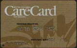 NO PHONECARD - CARE CARD - CANADA - BRITISH COLUMBIA - Unclassified