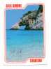 - CALA GONONE.  SARDEGNA. - (timbre Neuf) - Scan Verso - - Nuoro