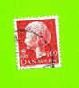 Timbre Oblitéré Used Stamp Selo Carimbado DANMARK 160 DANEMARK DINAMARCA - Used Stamps