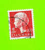 Timbre Oblitéré Used Stamp Selo Carimbado DANMARK 160 DANEMARK DINAMARCA - Oblitérés