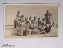 GRUPO DE TURISTAS - LISBOA 1954 - Signed Photographs