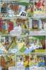E-10zc/As98^^   Fairy Tales , Asterix Astérix Obelix , ( Postal Stationery , Articles Postaux ) - Fairy Tales, Popular Stories & Legends