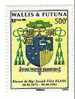 Wallis And Futuna / Heraldics - Sonstige & Ohne Zuordnung