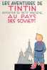 E-10zc/T121^^   Fairy Tales  Contes  Märchen , Adventures Of  Tintin , ( Postal Stationery , Articles Postaux ) - Fairy Tales, Popular Stories & Legends
