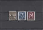 Liechtenstein -  Religieux - Chapelle - Yvert 324 / 26  XX - Valeur 25 Euros - Unused Stamps