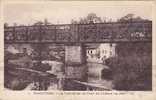 Eymoutiers : La Vienne Et Le Pont Du Chemin De Fer - Eymoutiers