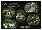 VIDAUBAN ( Var) . En Avion Au Dessus De ... - Vidauban