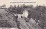 Bruyères En Vosges : Les Tunnels Sous Les Casernes D´ Infanterie - Bruyeres