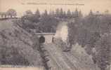 Bruyères En Vosges : Les Tunnels Sous Les Casernes D´ Infanterie - Bruyeres