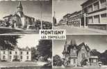 95 - Montigny Les Cormeilles : Vues Multiples - Montigny Les Cormeilles